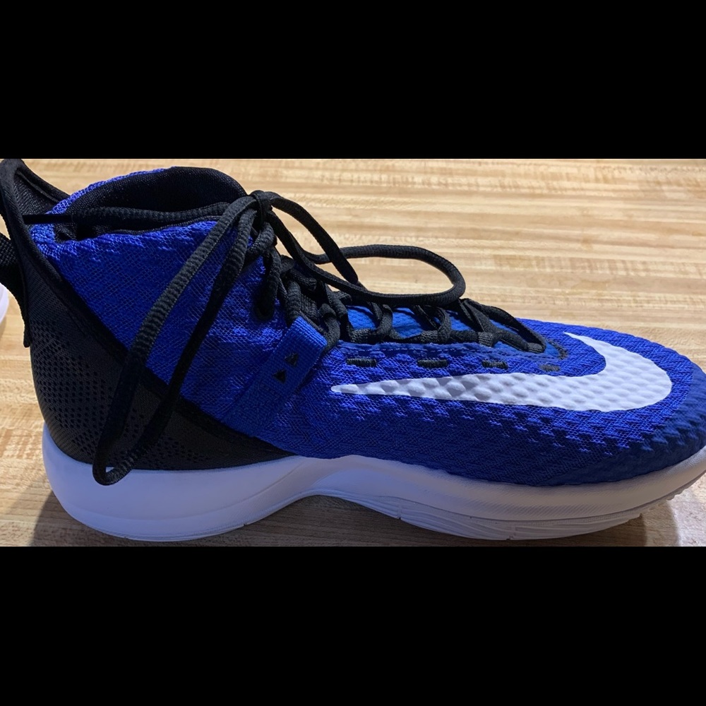 Women’s Nike Zoom Rize. Worn 1 time. Excellent condition.